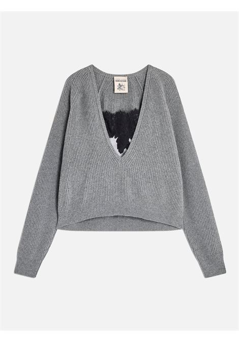 Maglia Semicouture SEMI COUTURE | Maglieria | S4WB44Y12-0